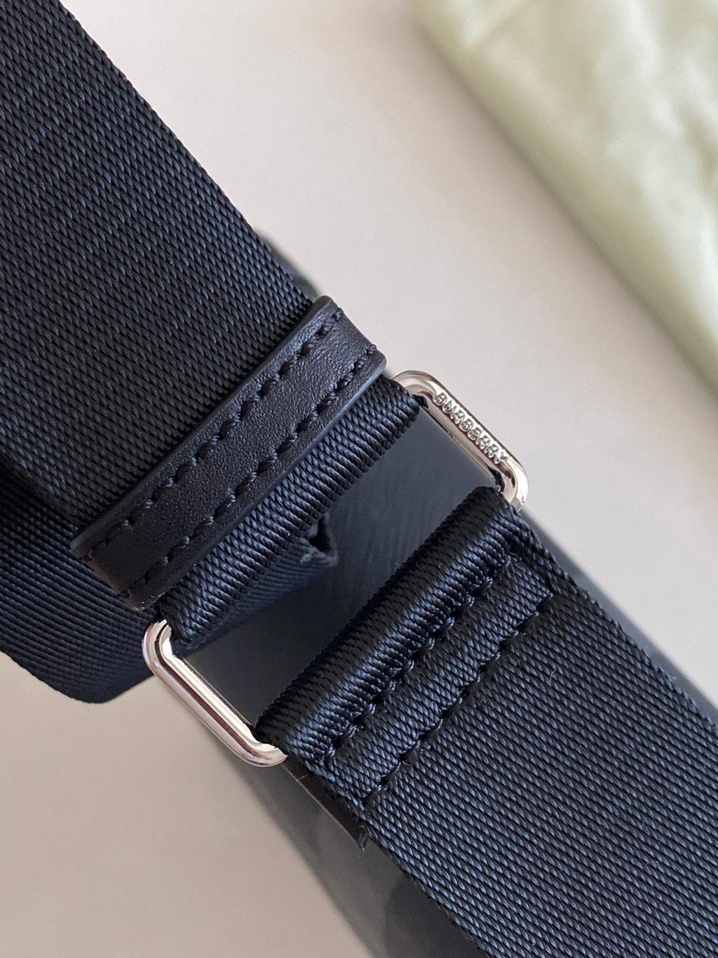 Structured Crossbody Shoulder Bag