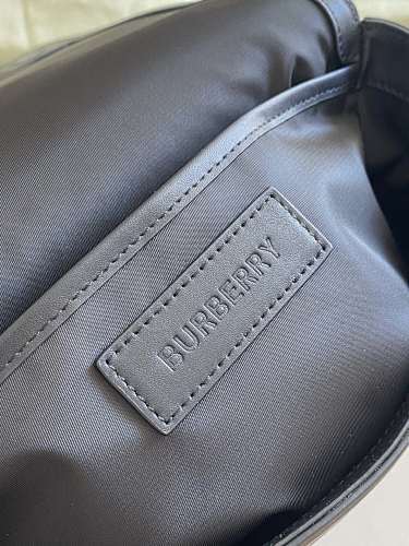Structured Crossbody Shoulder Bag