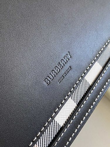 Structured Crossbody Shoulder Bag