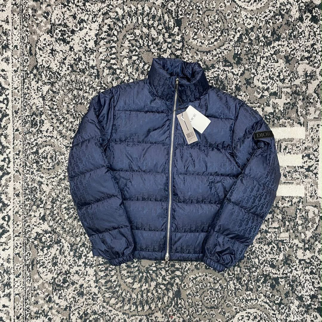 Dior Oblique Down Jacket