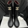 Viral Rubber Boots