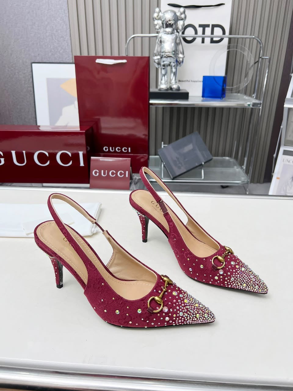 Red Heels