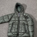 C.P. Company D.D. Shell Hooded Puffer Jacket