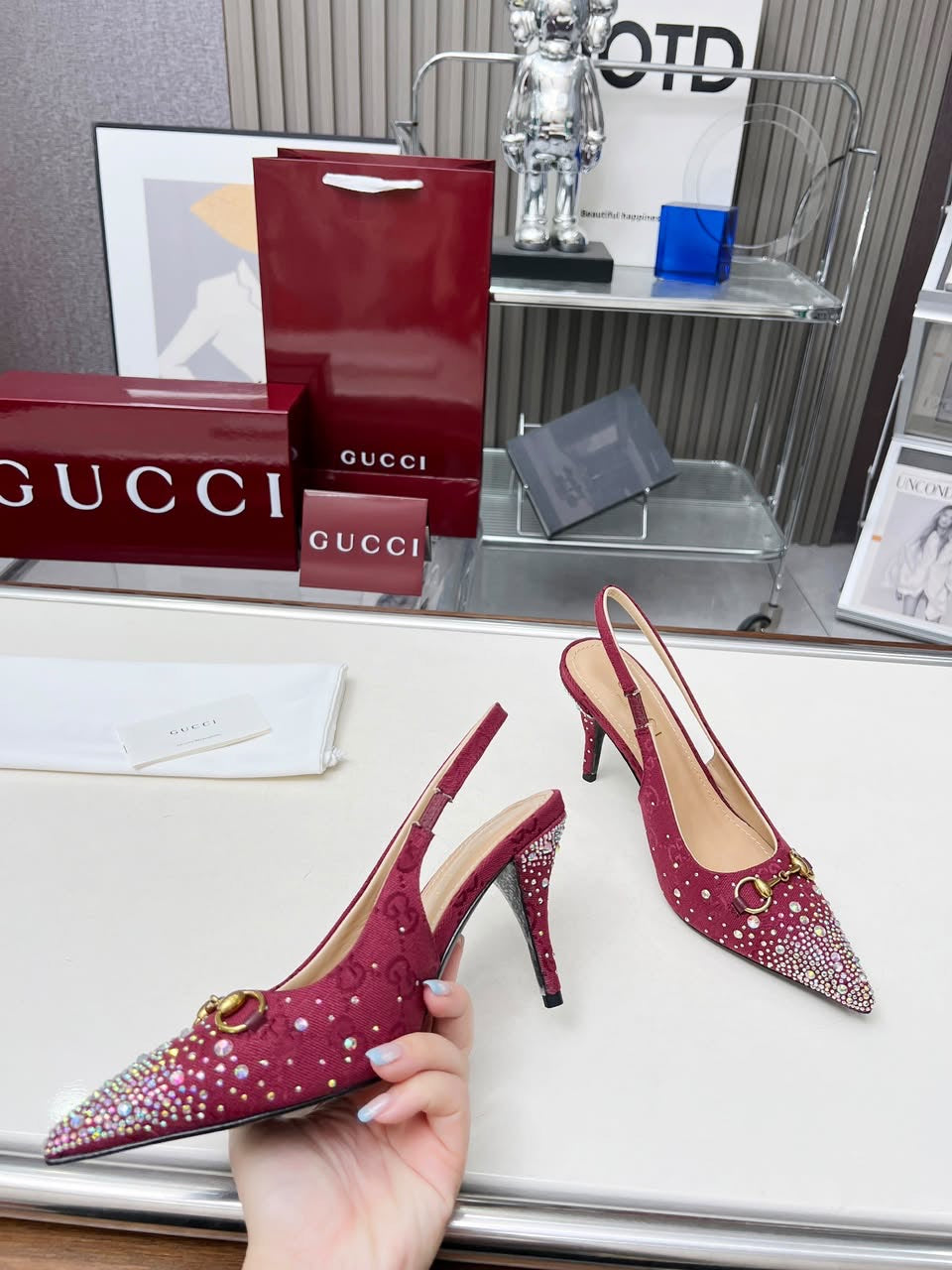 Red Heels