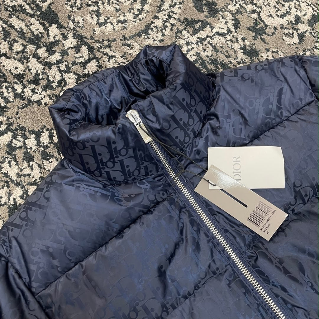 Dior Oblique Down Jacket