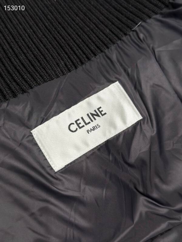 Black Puffer Jacket