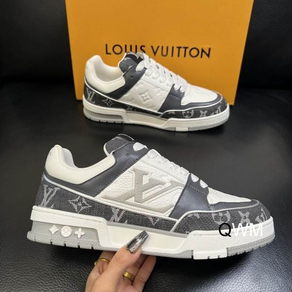 Zapatillas bajas Louis Vuitton con monograma