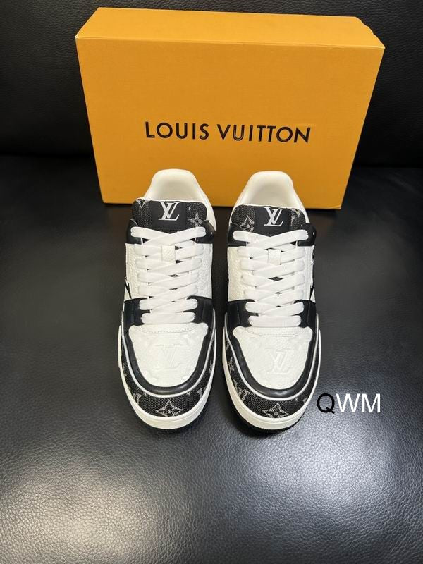 Zapatillas bajas Louis Vuitton con monograma