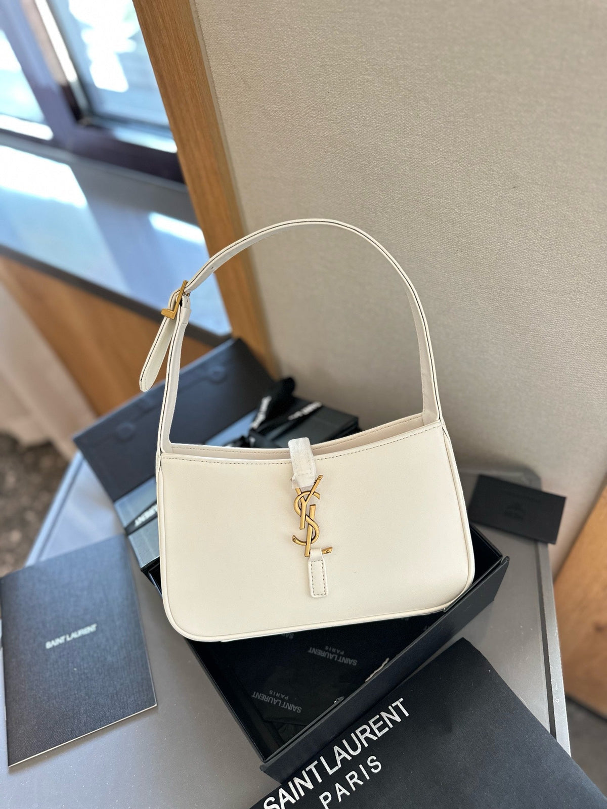 Shoulder bag - Minimalist Edition