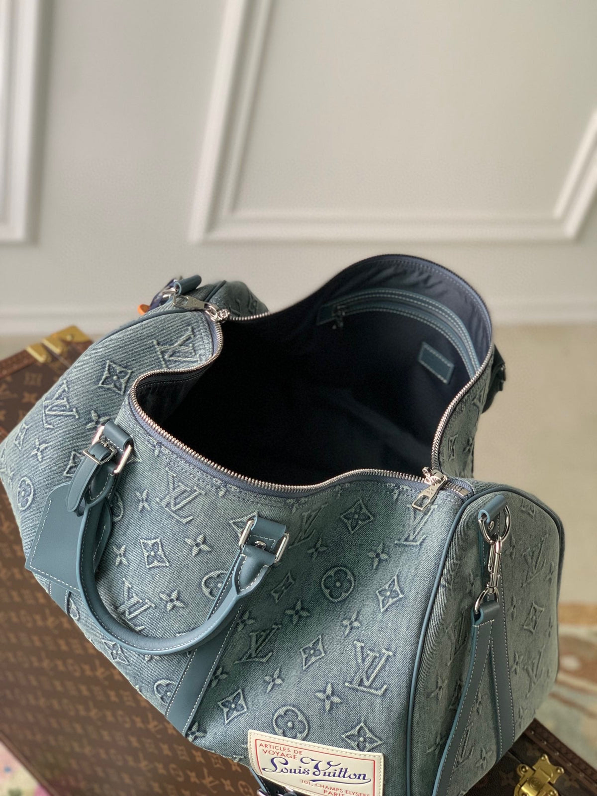 Bolsa de viaje Bandoulière 50 LV