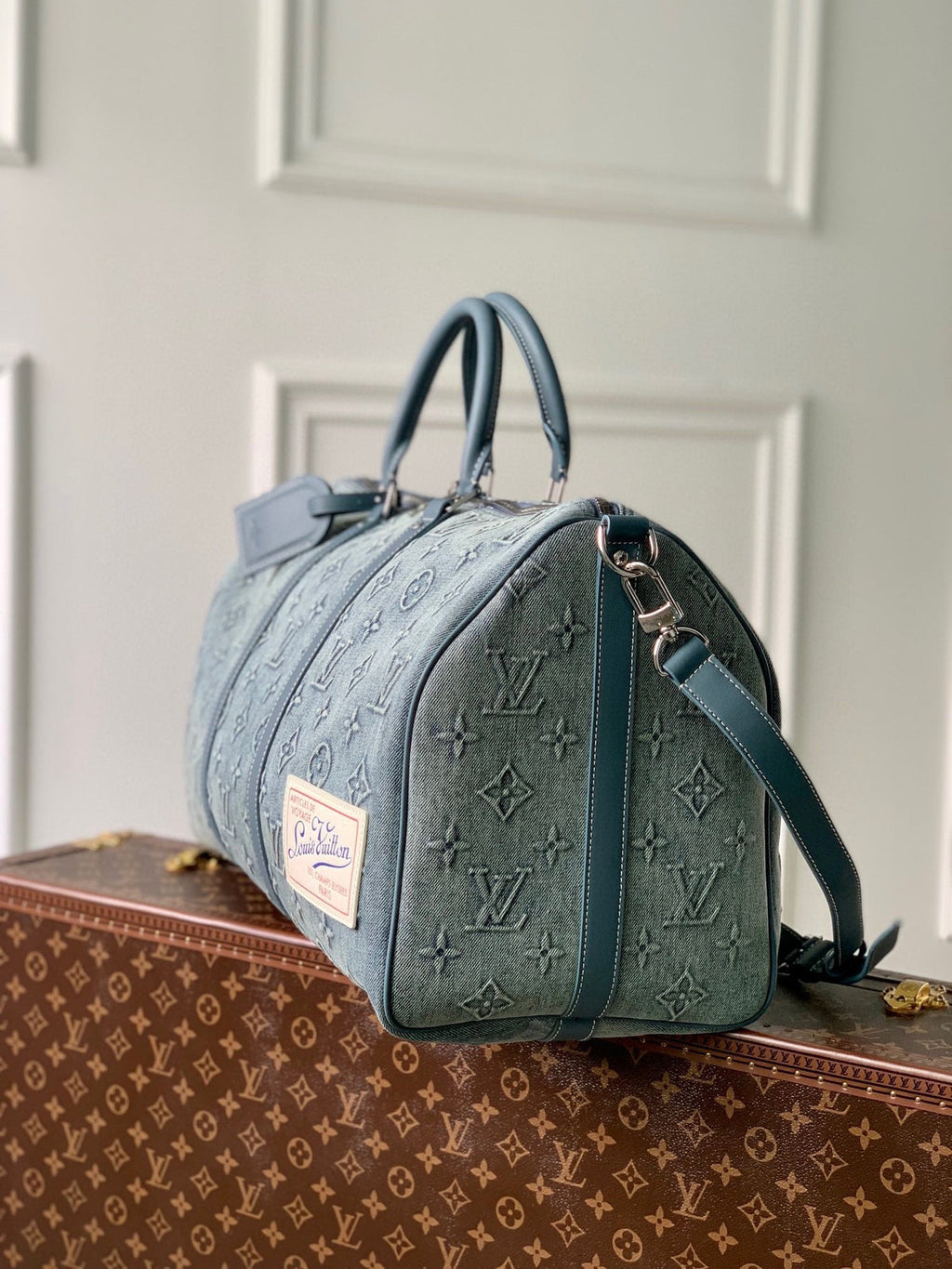 Bolsa de viaje Bandoulière 50 LV