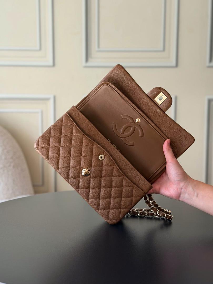 Bolso de Hombro Chic Minimalista Chanel
