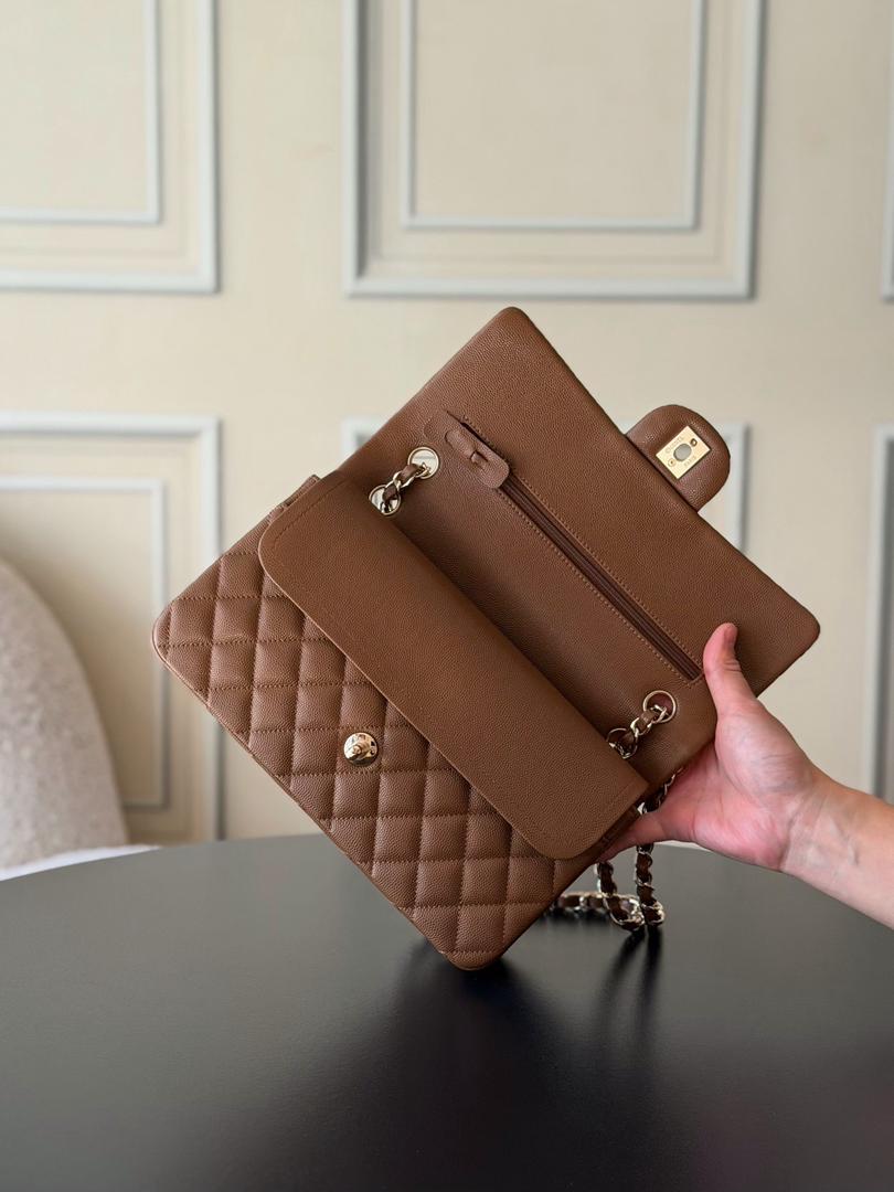 Bolso de Hombro Chic Minimalista Chanel