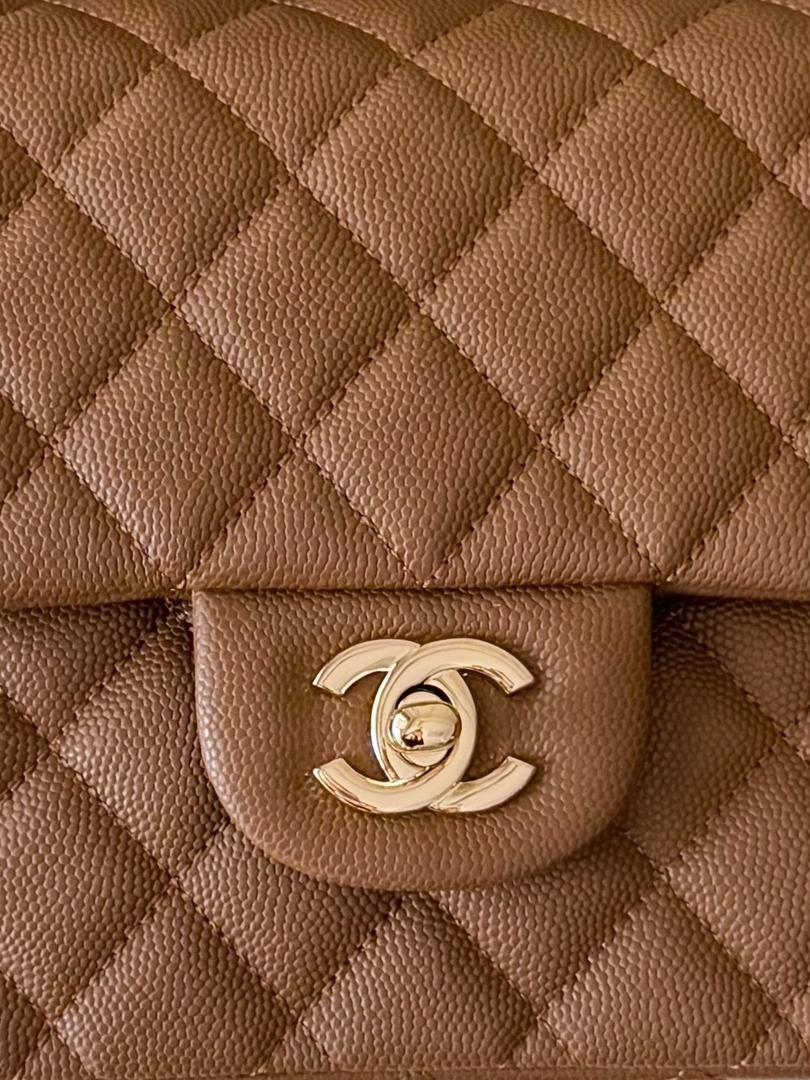 Bolso de Hombro Chic Minimalista Chanel