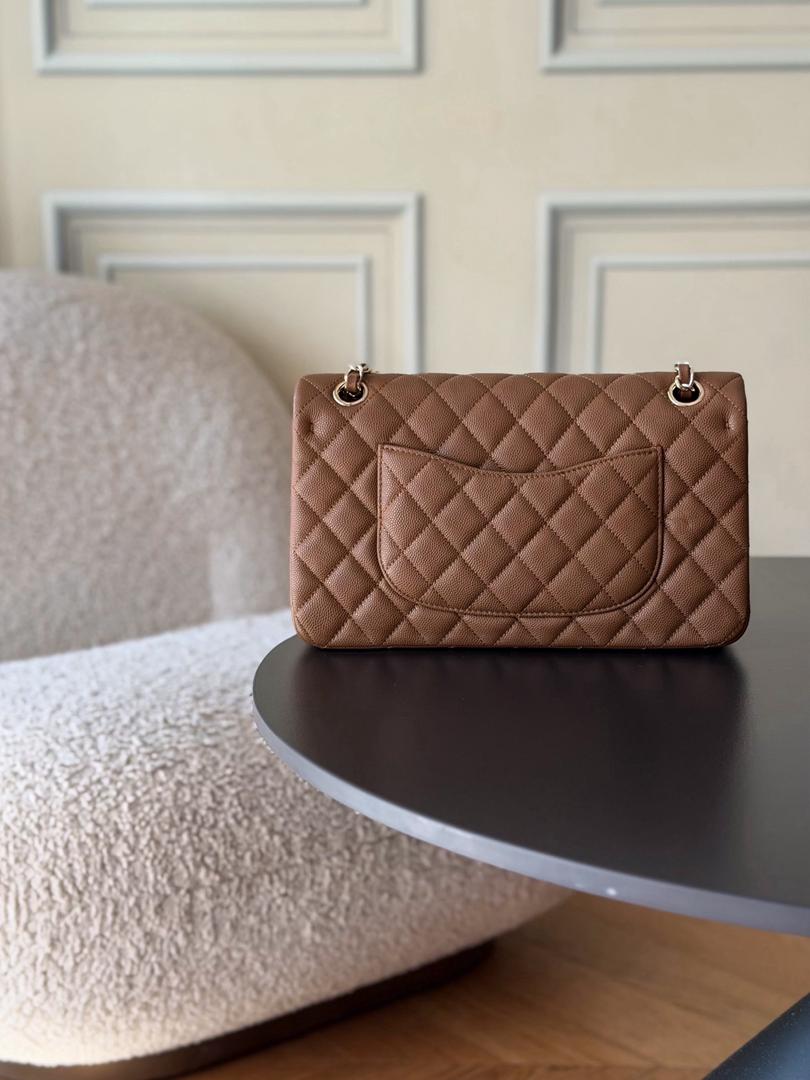 Bolso de Hombro Chic Minimalista Chanel