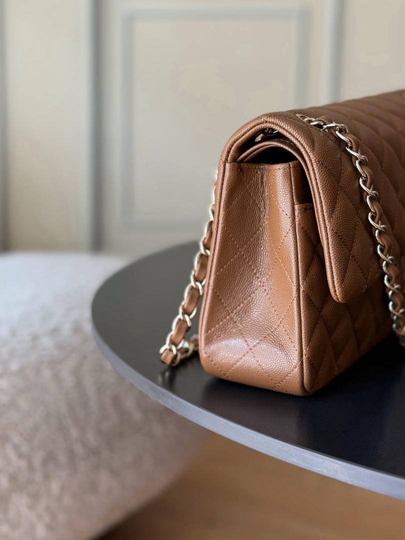 Bolso de Hombro Chic Minimalista Chanel