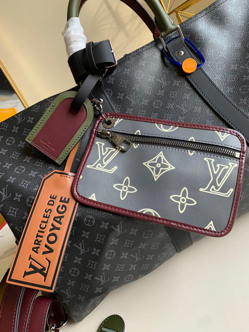 Bolsa de viaje Keepall Bandoulière LV