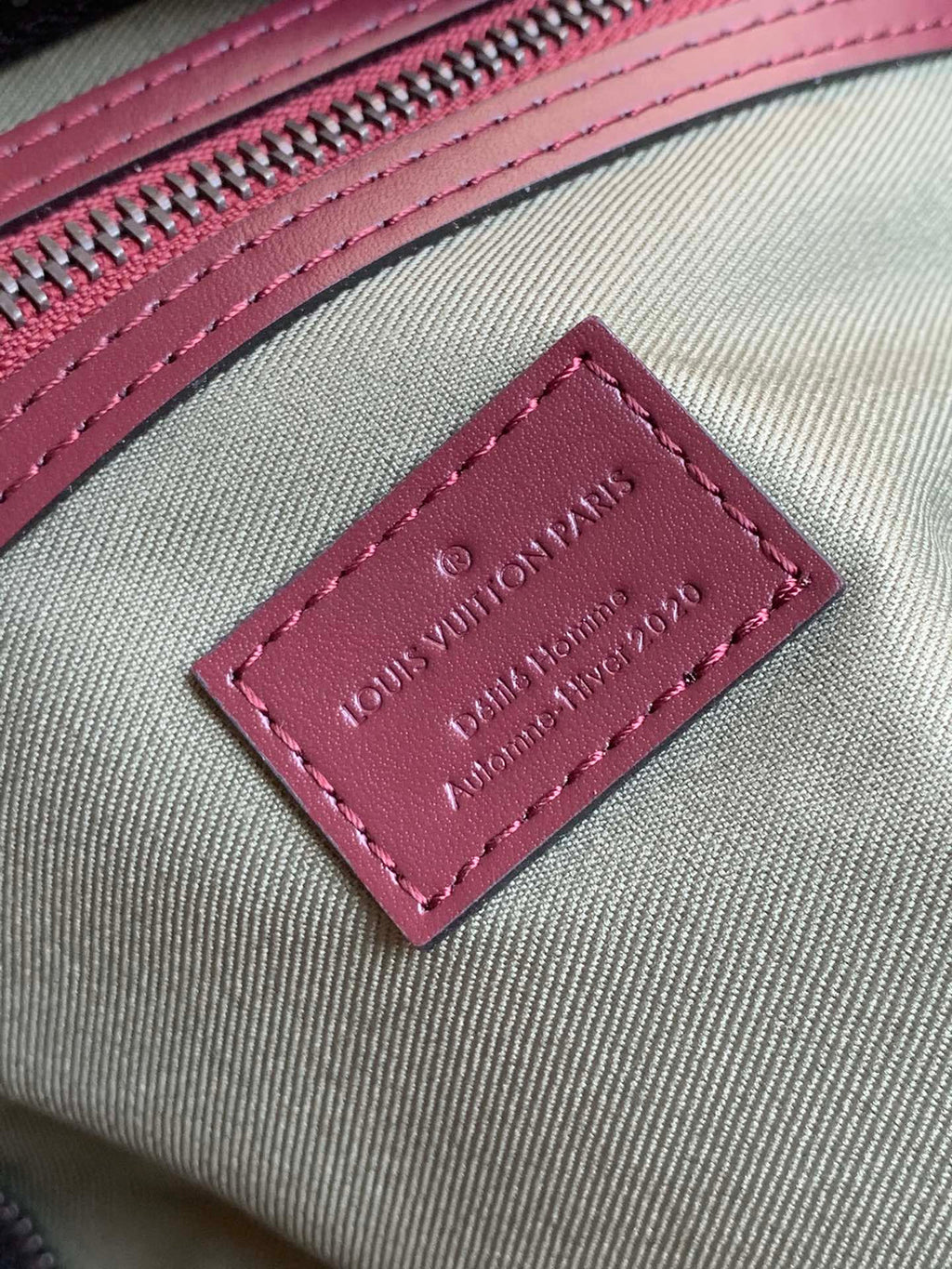 Bolsa de viaje Keepall Bandoulière LV