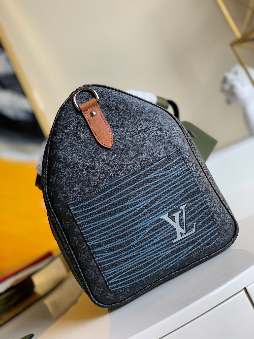 Bolsa de viaje Keepall Bandoulière LV