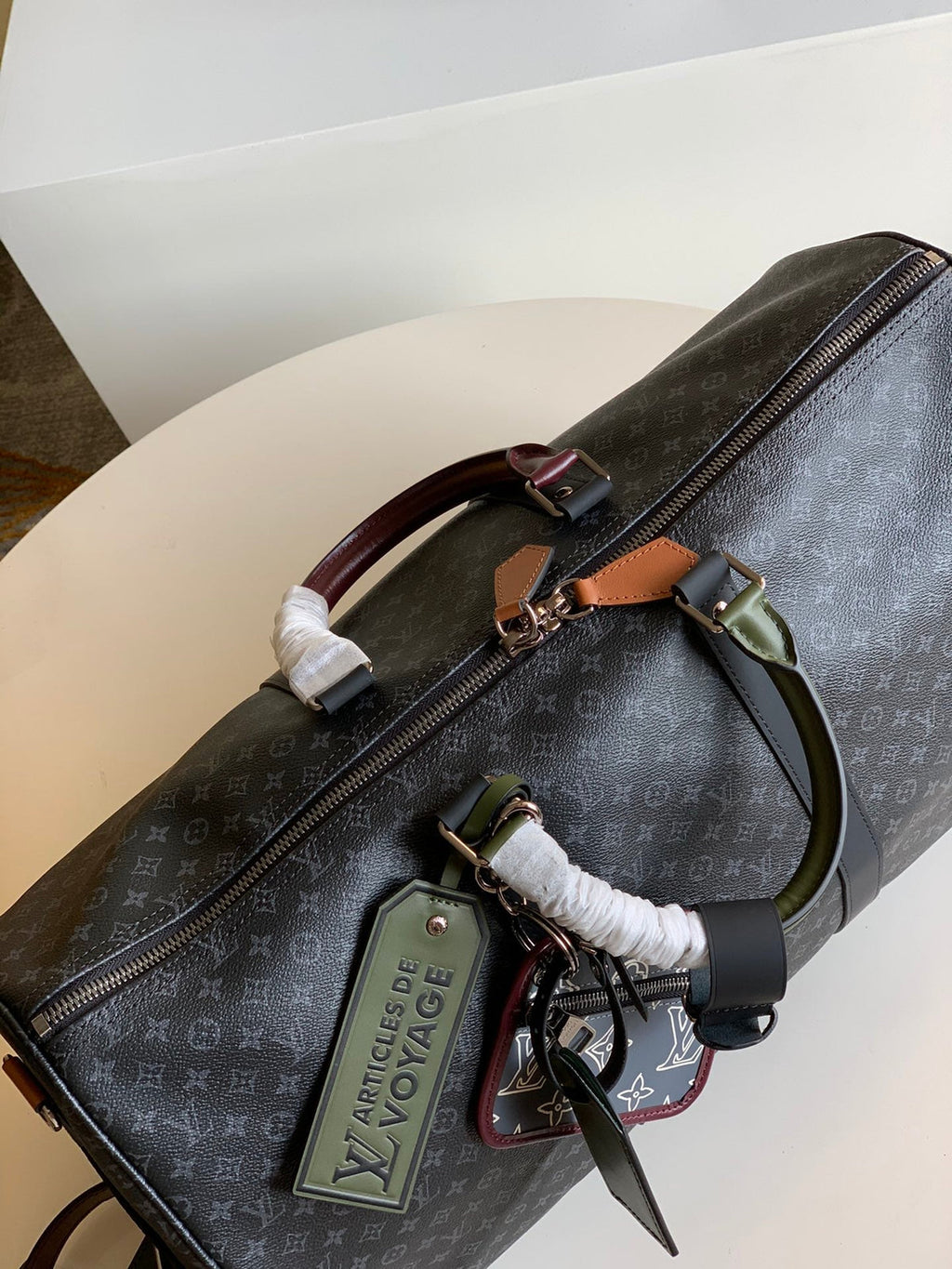 Bolsa de viaje Keepall Bandoulière LV