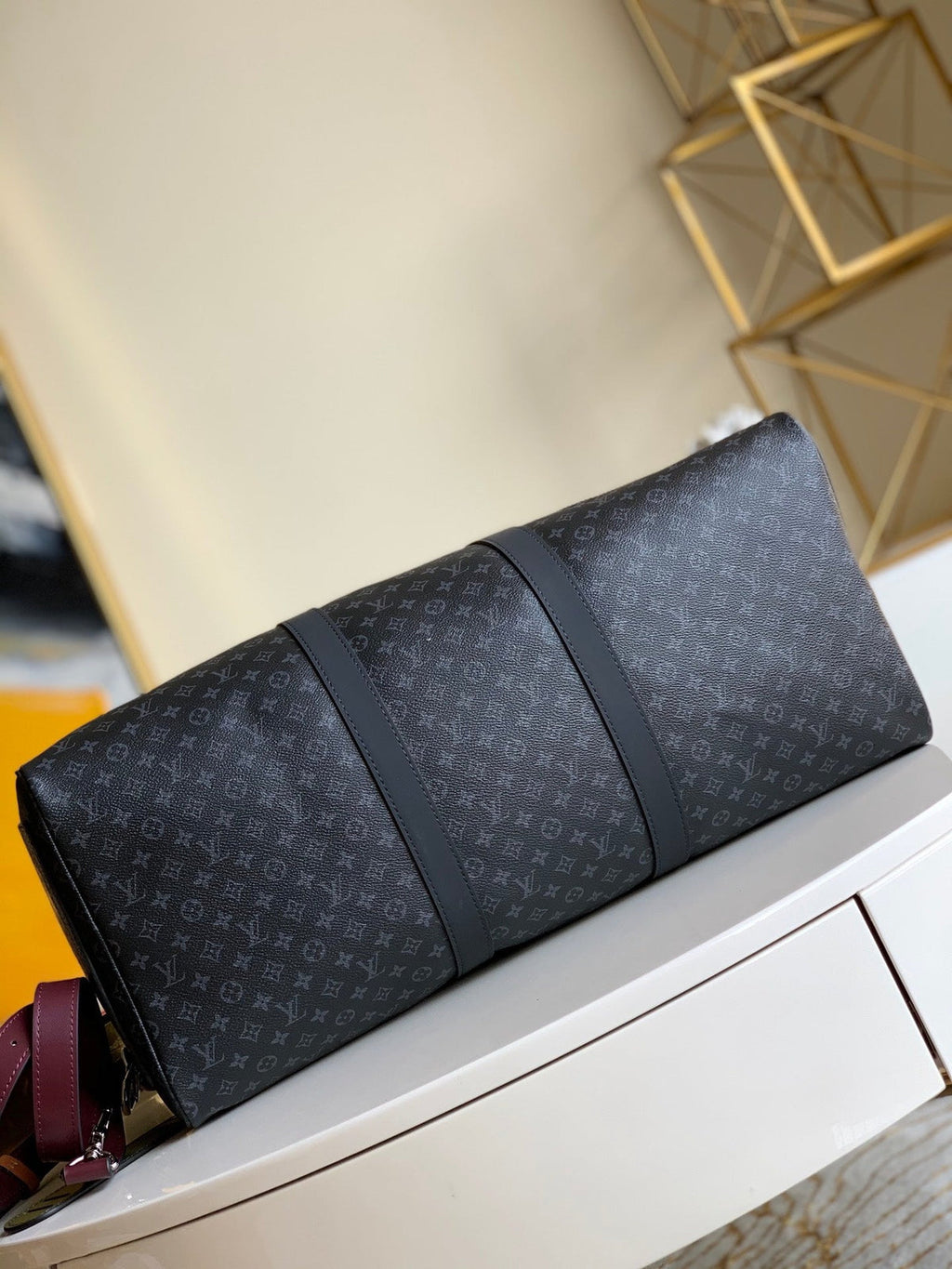 Bolsa de viaje Keepall Bandoulière LV