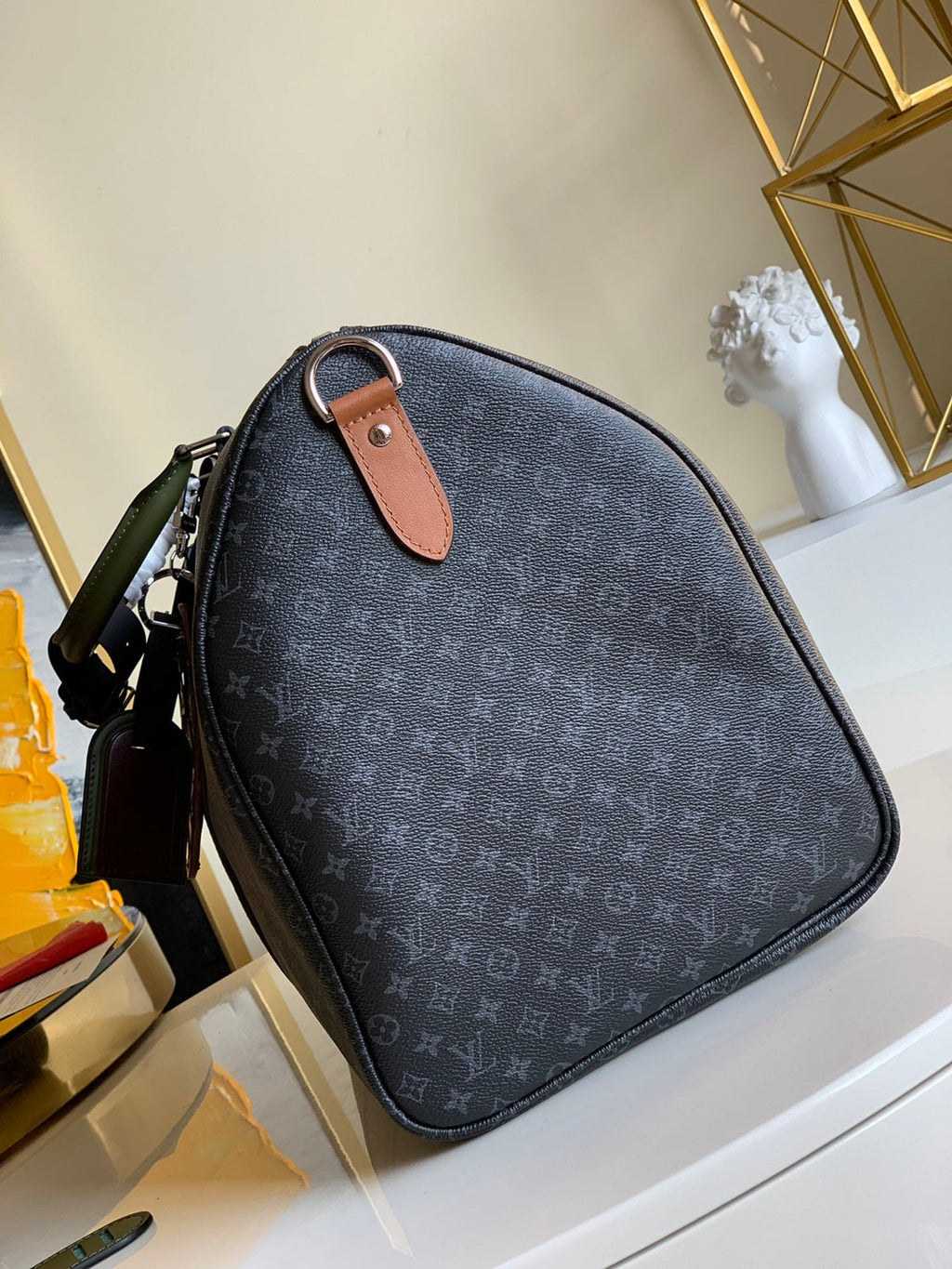 Bolsa de viaje Keepall Bandoulière LV