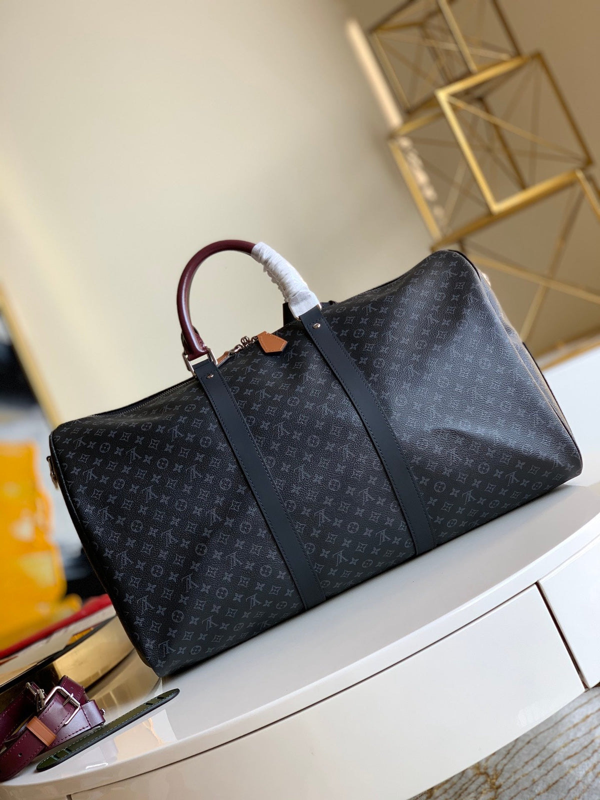 Bolsa de viaje Keepall Bandoulière LV