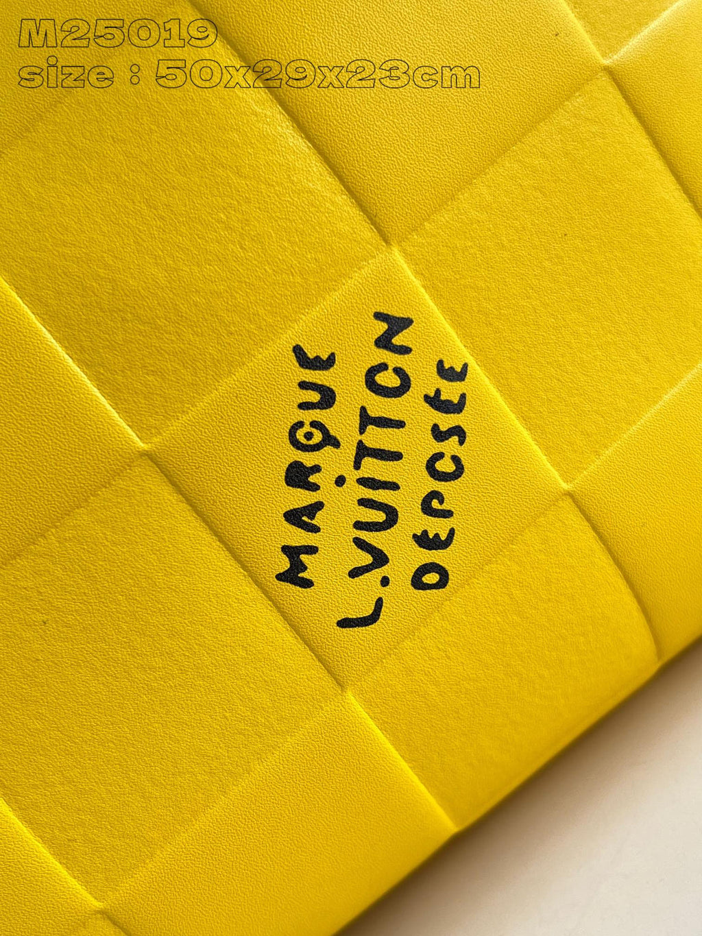 Bolsa de viaje Bandoulière 50 LV