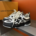 Premium classic sneakers LV