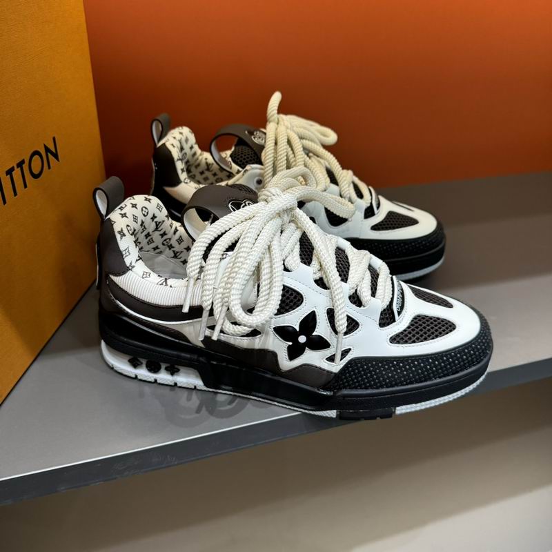 Premium classic sneakers LV