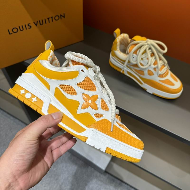 Premium classic sneakers LV