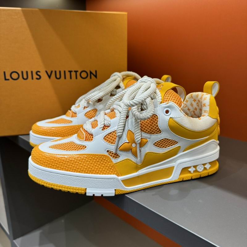 Premium classic sneakers LV