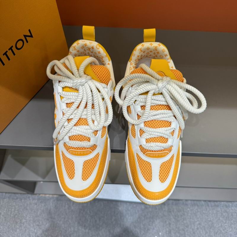 Premium classic sneakers LV