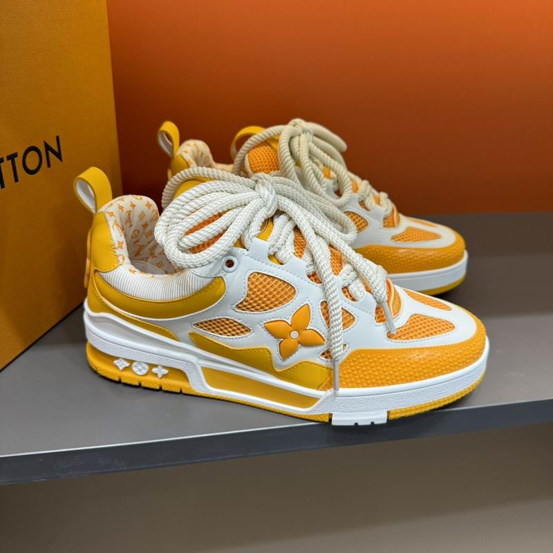 Premium classic sneakers LV
