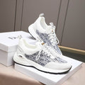 Premium printed sneakers Dior