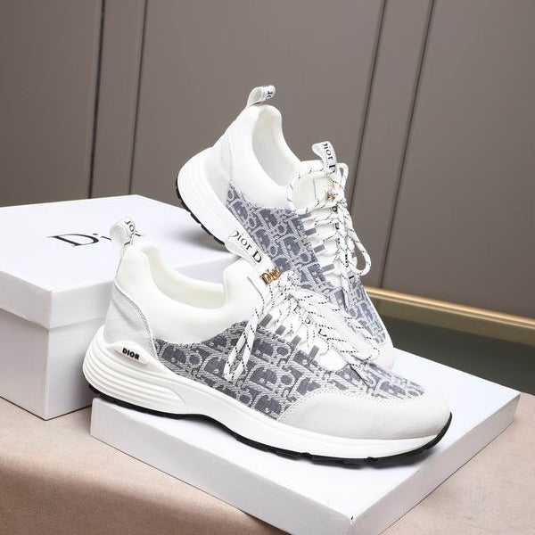 Premium printed sneakers Dior