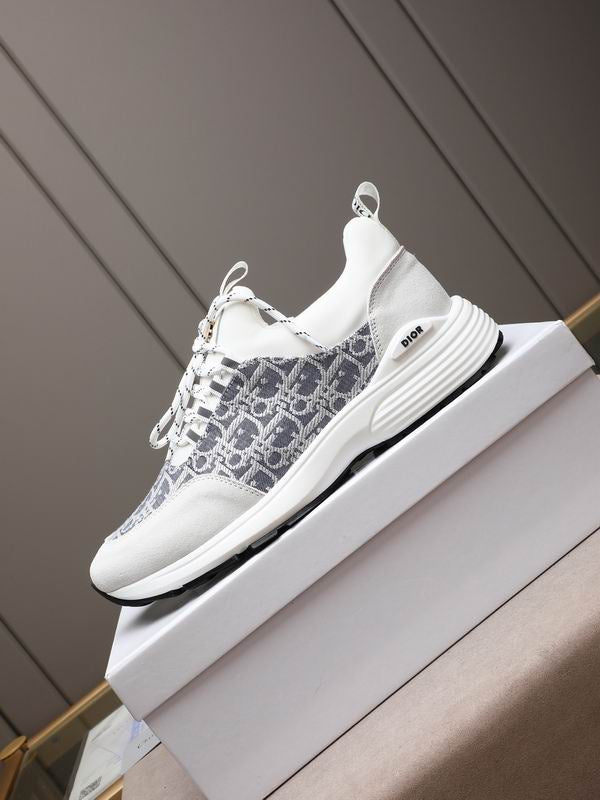 Premium printed sneakers Dior