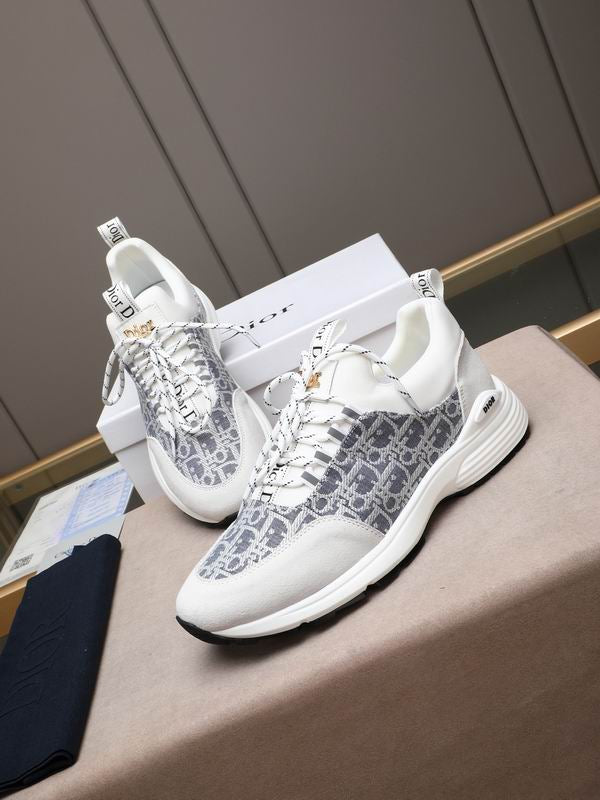 Premium printed sneakers Dior