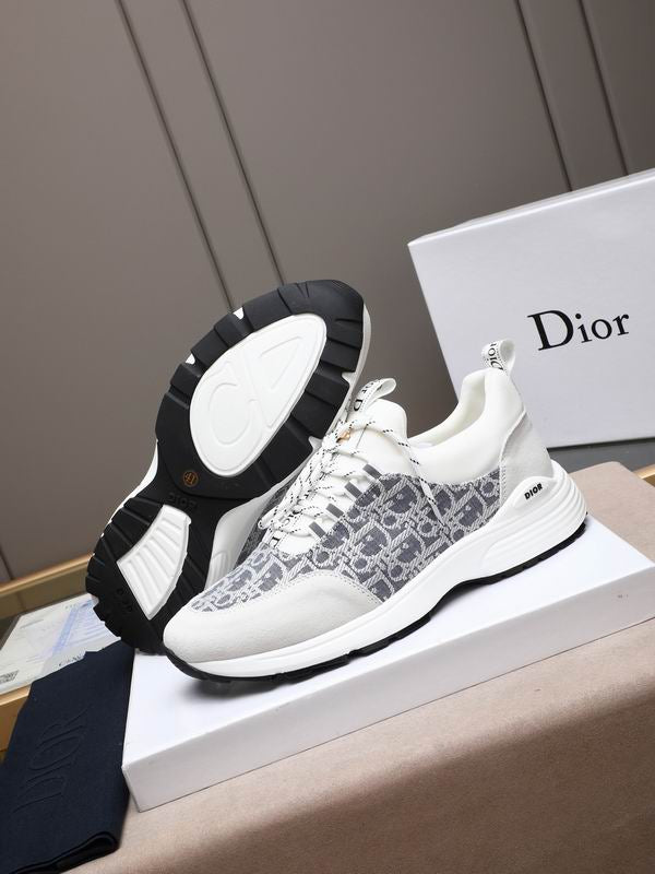 Premium printed sneakers Dior