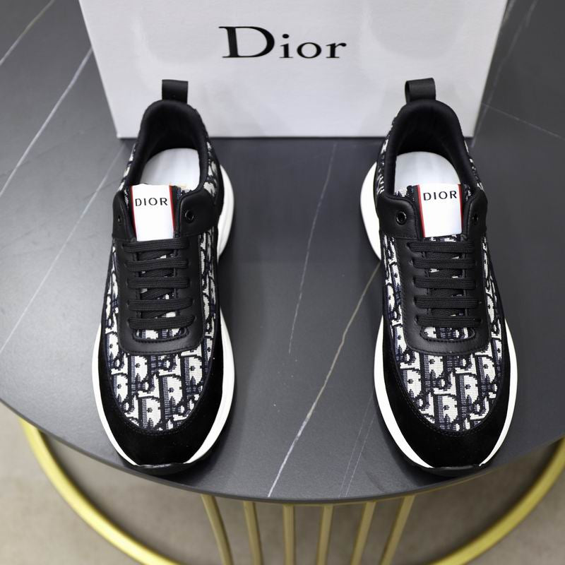 Premium printed sneakers Dior