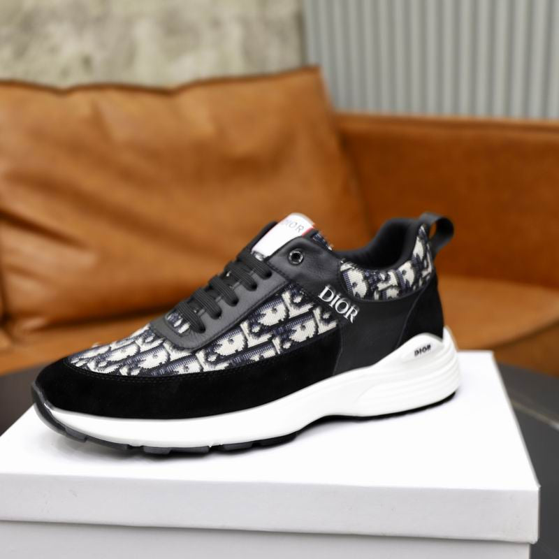 Premium printed sneakers Dior