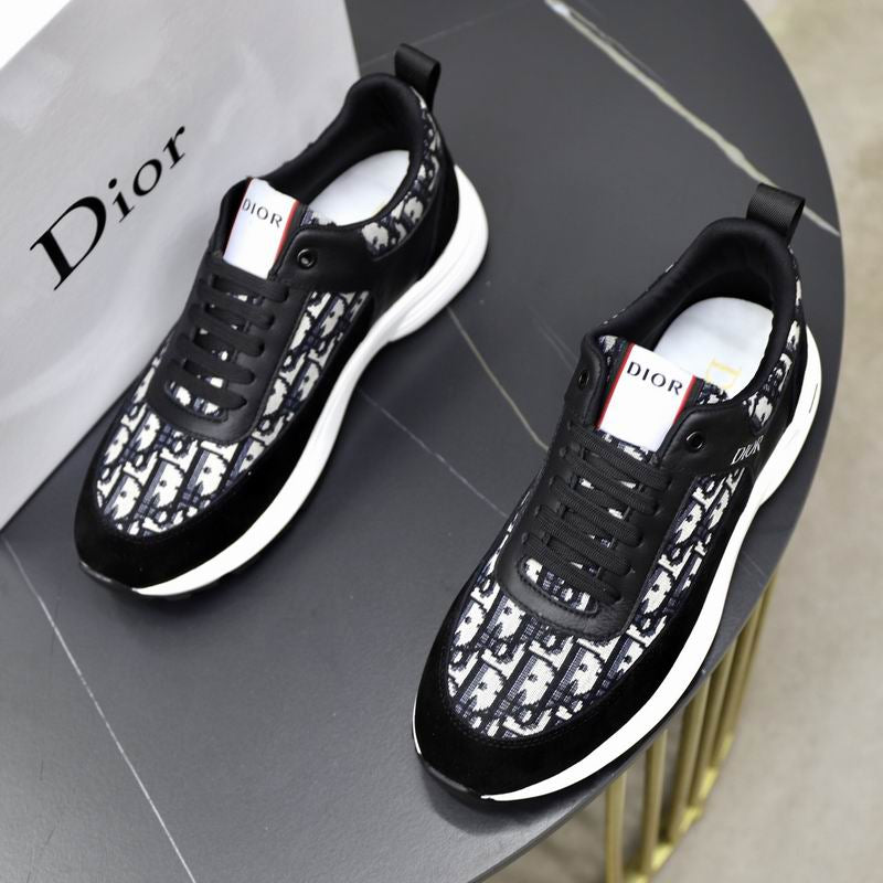 Premium printed sneakers Dior