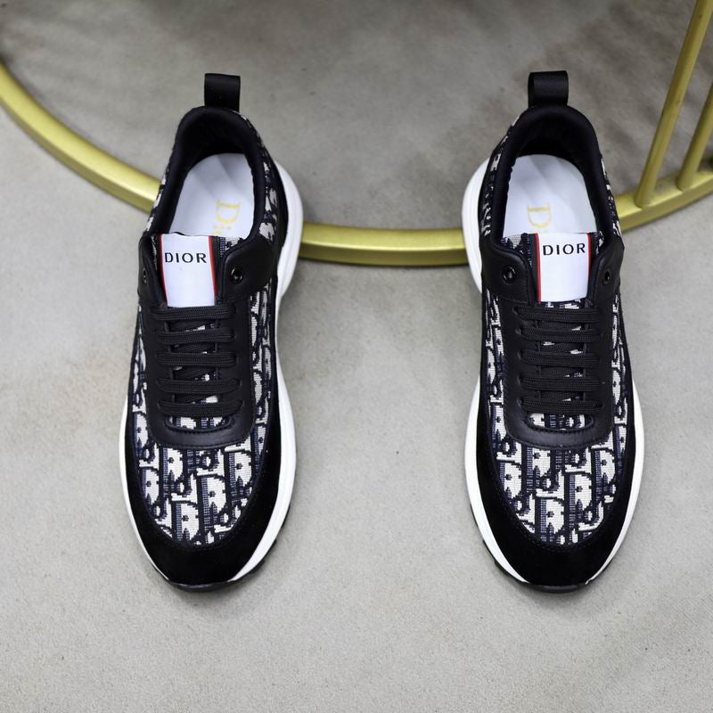 Premium printed sneakers Dior