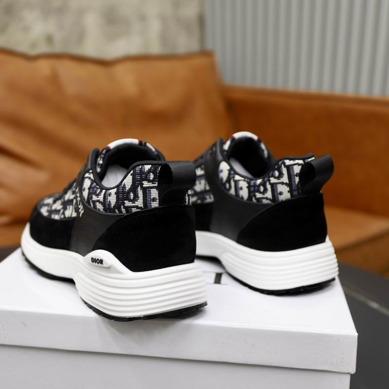 Premium printed sneakers Dior