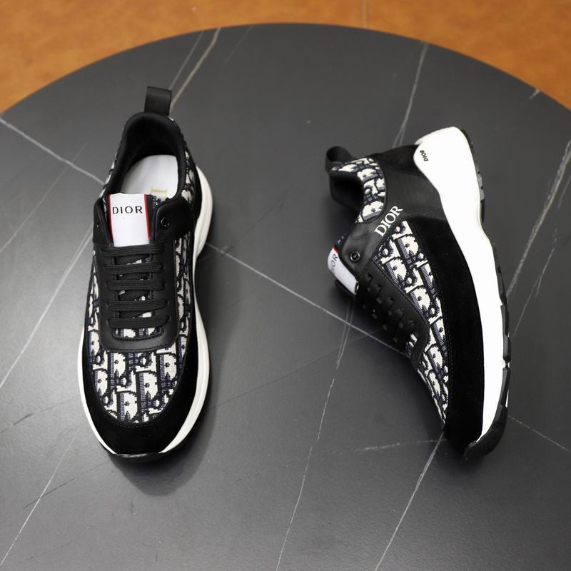 Premium printed sneakers Dior