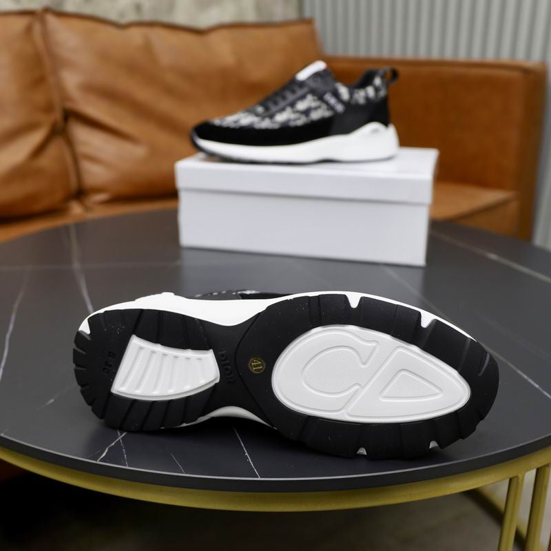 Premium printed sneakers Dior