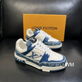 Zapatillas bajas con monograma LV