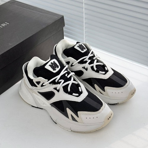 Zapatillas deportivas de estilo robusto Amiri
