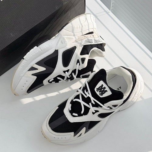 Zapatillas deportivas de estilo robusto Amiri