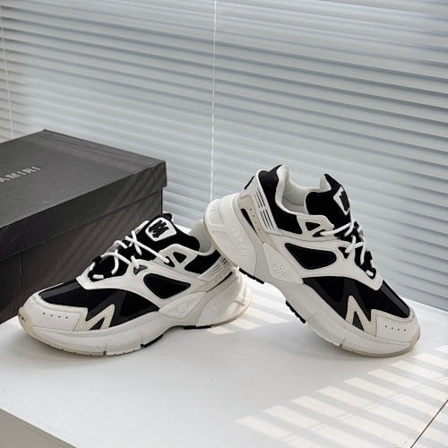 Zapatillas deportivas de estilo robusto Amiri